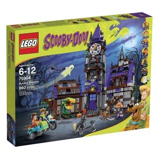 LEGO Scooby-Doo 75904 Mystery Mansion Lego ve Yapı Oyuncakları kullananlar yorumlar